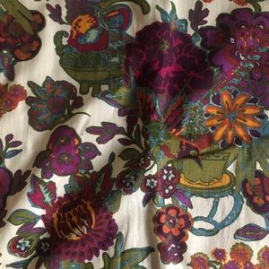 World Market Curtain Panels